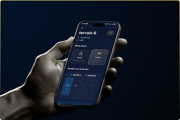 Mobile app