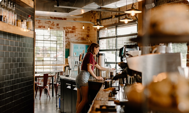 GUD - Coffee shop